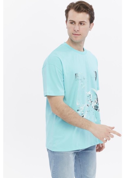 Oversize Baskılı Tişört modelleri