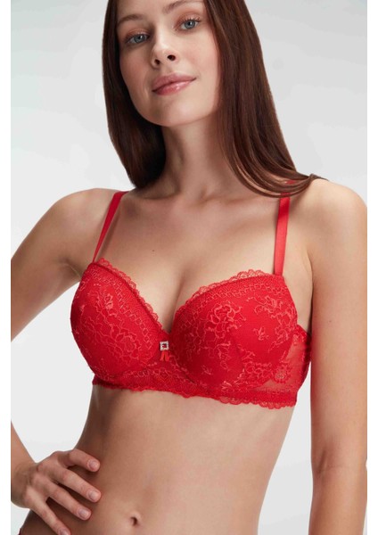 Kadın Sütyen ve Slip Takım (4836)