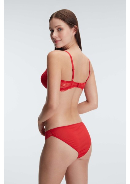 Kadın Sütyen ve Slip Takım (4836)