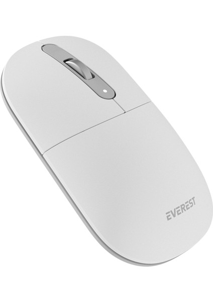 SMW-384 USB Beyaz 2.4ghz Kablosuz Mouse Wireless Mouse Ultra Premium Süper Sessiz