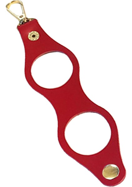 Golf Bel Çantası Fanny Küçük Golf Ğı Golf Kırmızı (Yurt Dışından)