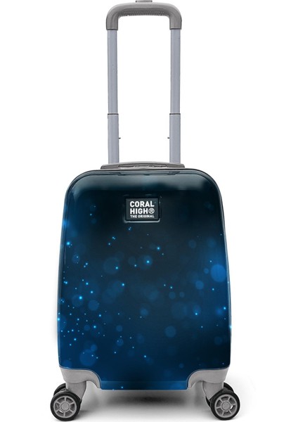 Kids Desenli Çocuk Valizi