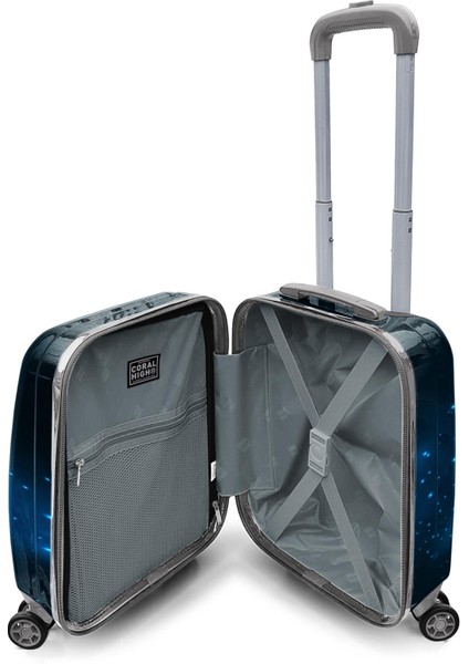 Kids Desenli Çocuk Valizi fırsatları