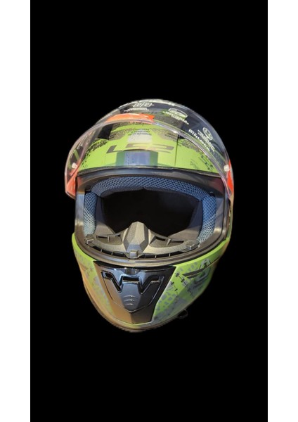 Rapid 2 Thunder Birds Military Kapalı Kask modelleri