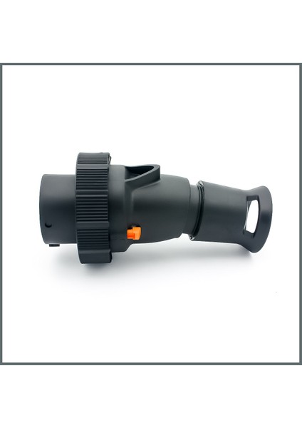 Exproof Fiş 32A (IP66/IP67) 400V 3p+N+T H:6 X-Cee-Ex Serisi