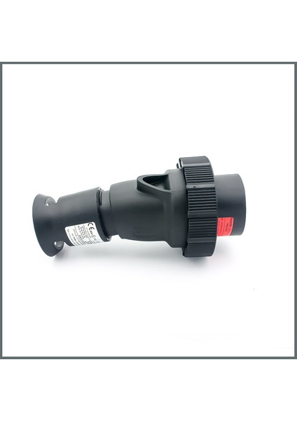 Exproof Fiş 32A (IP66/IP67) 400V 3p+N+T H:6 X-Cee-Ex Serisi