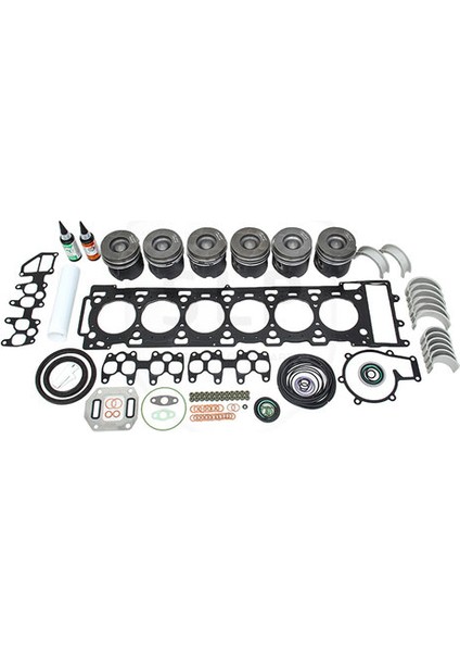ERK-115X D6 VOLVO PENTA Motor Tamir Kiti