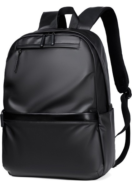 Sırt Çantası Erkek Iş Seyahat Bilgisayar Sırt Çantası Moda Trendi Kadın Büyük Kapasiteli Kolej Ortaokul Öğrencisi Okul Çantası (Yurt Dışından)