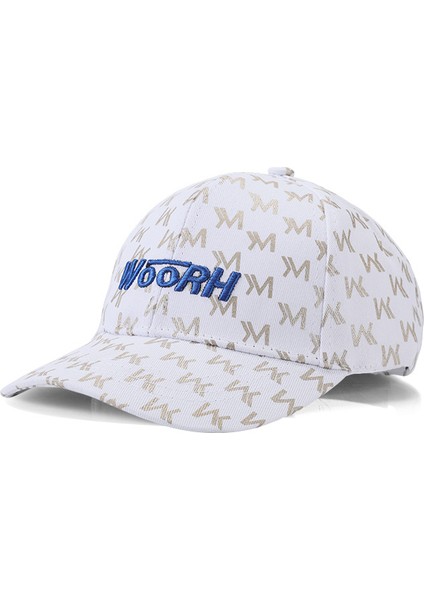 Çocuklar Için Çok Yönlü Moda Beyzbol Şapkası (Yurt Dışından)