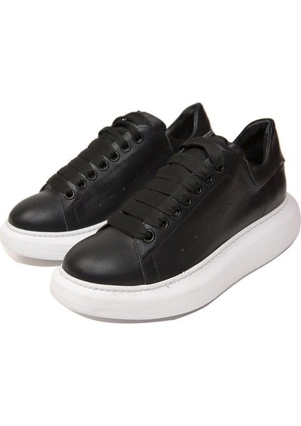 Hafıza Pedli Deri Sneaker fiyatları