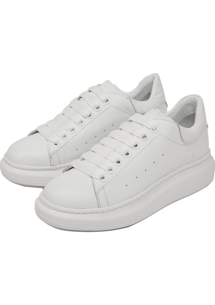 Hafıza Pedli Deri Sneaker fiyatları