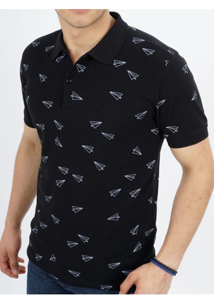Erkek Polo Yaka T-Shirt