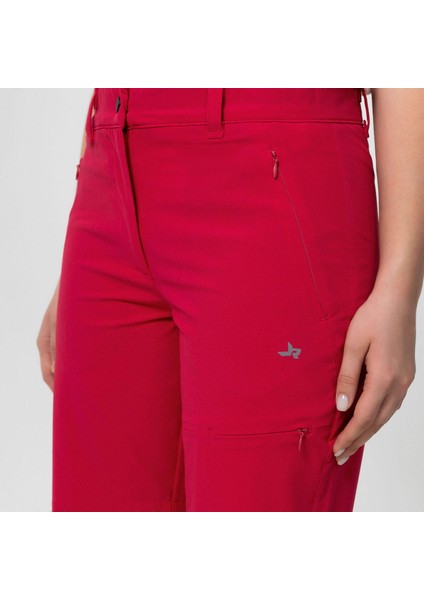 Virginia Kadın Red Rose Outdoor Şort modelleri