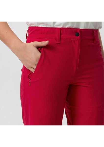 Virginia Kadın Red Rose Outdoor Şort fırsatları
