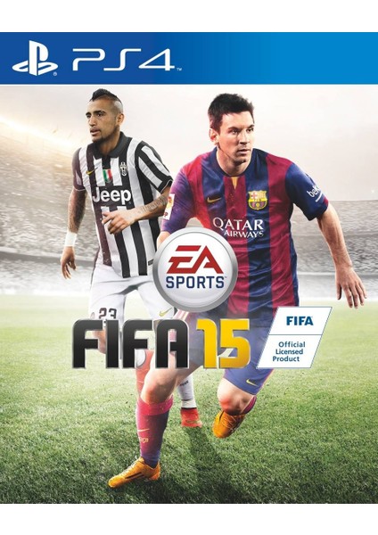 EA Sports. Fıfa 2015 Playstation 4 Kullanmış Oyun