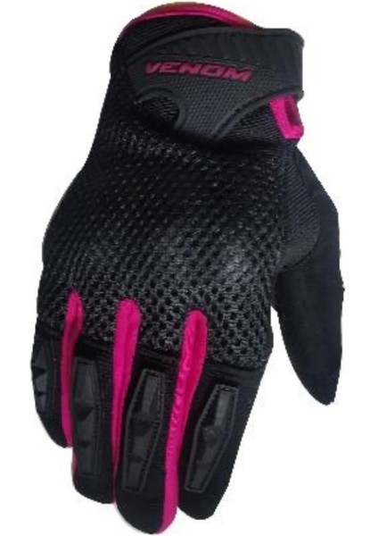 Eldiven VN-920 Kadın Pembe