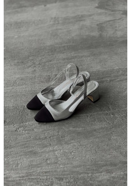 Kalın Topuklu Ayakkabı