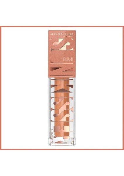 Maybelline New York Sunkisser Likit Allık - 09 Midnight Shimmer