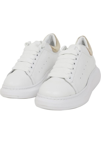 Hafıza Pedli Deri Sneaker fiyatları