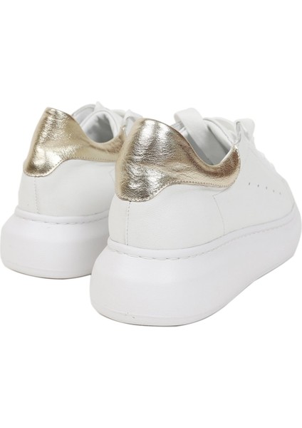 Hafıza Pedli Deri Sneaker modelleri