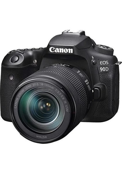 Cda Store Canon Eos 90D Uyumlu 3 Adet Fotograf Makinesi Için LCD Ekran Koruyucu Nano Jelatin