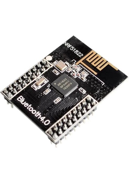 NRF51822 Bluetooth Ble4 2.4ghz Kablosuz Haberleşme Modül