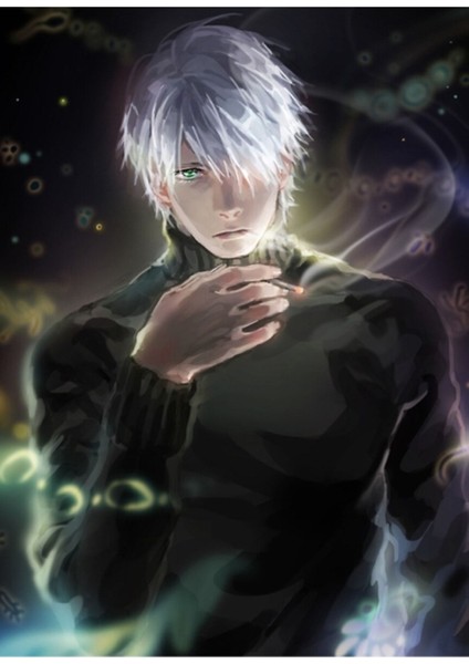Ginko Tablo Ahşap Poster Dekoratif