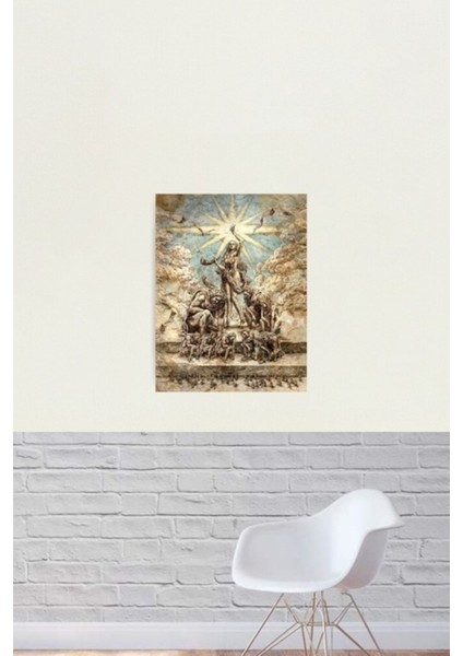 Tanrıça Ymir - Anime Snk Tablo Ahşap Poster Dekoratif fiyatları