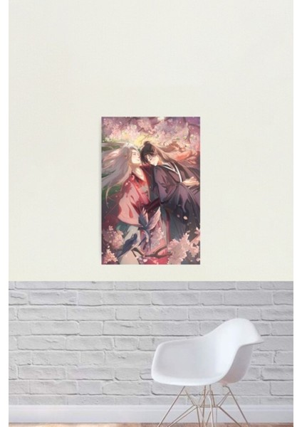 Uzak Gezginler Fanart Tablo Ahşap Poster Dekoratif fiyatları