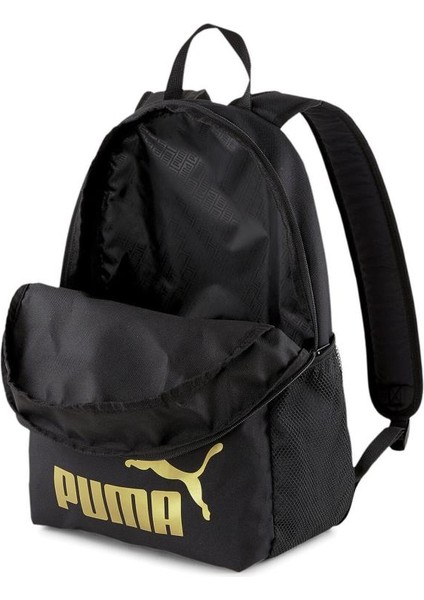 Phase Unisex Siyah Sırt Çantası 44 cm Yükseklik 30 cm Genişlik 14 cm Model 075487 49 indirimleri