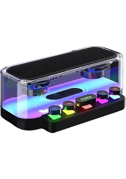 Z6 Minibox Kablosuz Hoparlör - Speaker