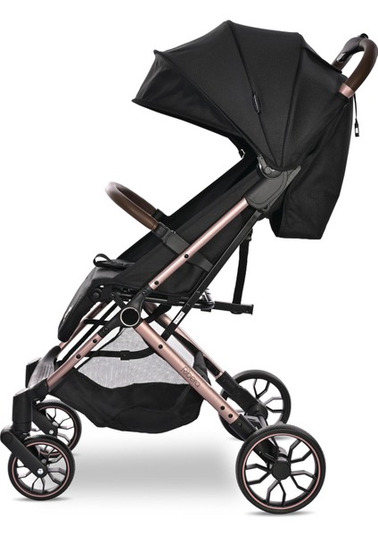 Ribera Kabin Boy Bebek Arabası - Black Pearl fiyatları