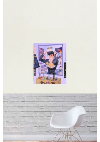 Saçını Düzelt <3 Tablo Ahşap Poster Dekoratif