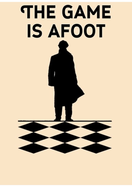 Sherlock Sözleri 221B Baker St. Ingiliz Dedektif Edebi Hediyeler Tablo Ahşap Poster Dekoratif