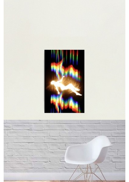 Y2K Estetik Tablo Ahşap Poster Dekoratif fiyatları