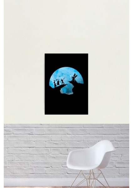 Ölümcül Tablo Ahşap Poster Dekoratif fiyatları