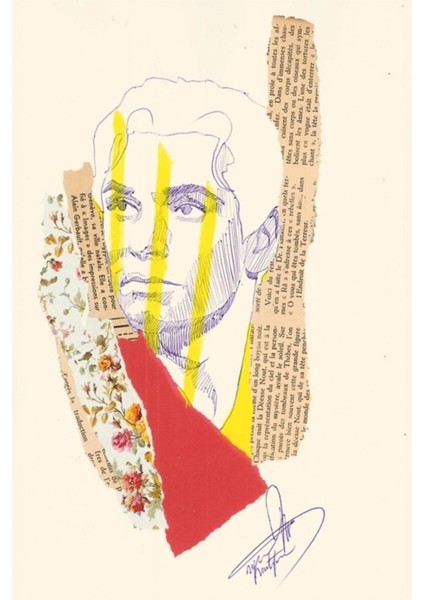Hamlet Tablo Ahşap Poster Dekoratif