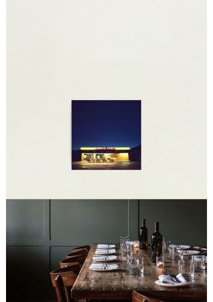 Gökkuşağı Çörekleri. Tablo Ahşap Poster Dekoratif fiyatları