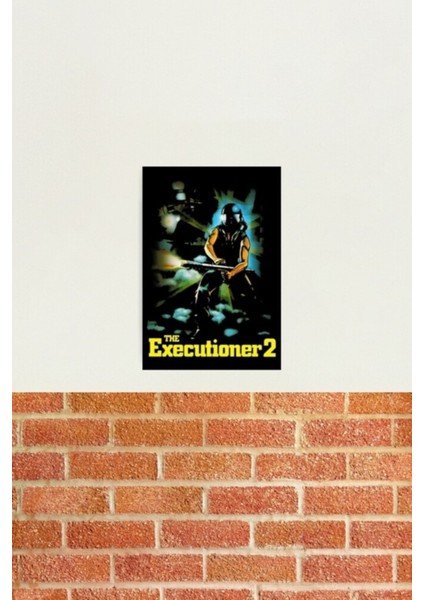 Cellat 2 Tablo Ahşap Poster Dekoratif