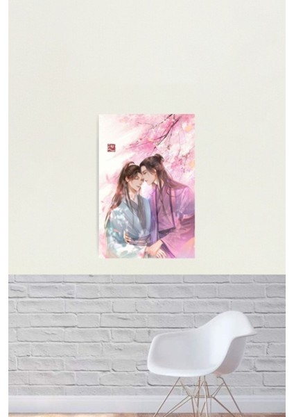 Uzak Gezginler Tablo Ahşap Poster Dekoratif fiyatları