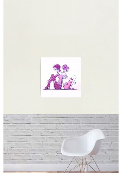 Nana Anime Tablo Ahşap Poster Dekoratif fiyatları