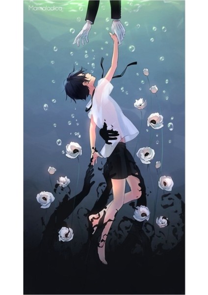 Ciel Phantomhive Tablo Ahşap Poster Dekoratif