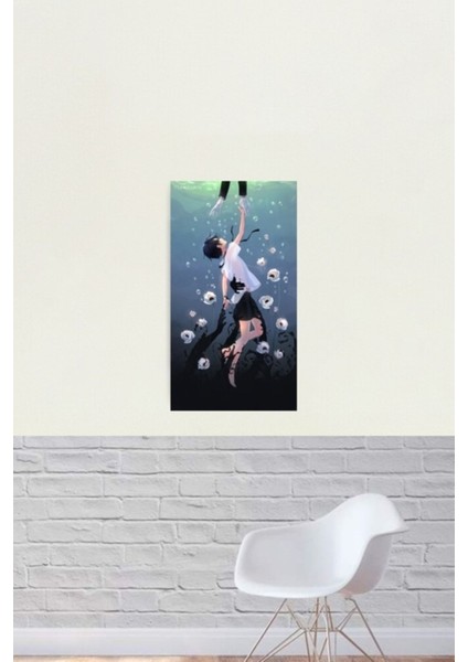 Ciel Phantomhive Tablo Ahşap Poster Dekoratif fiyatları