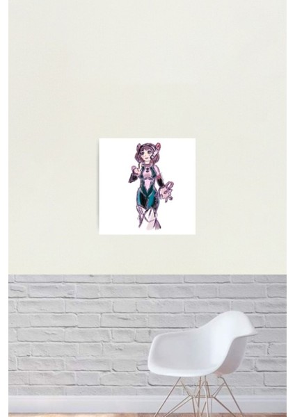 Yeni Kahraman Kostümü! Tablo Ahşap Poster Dekoratif fiyatları