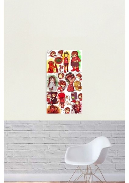 Çürük Yumurta Tablo Ahşap Poster Dekoratif