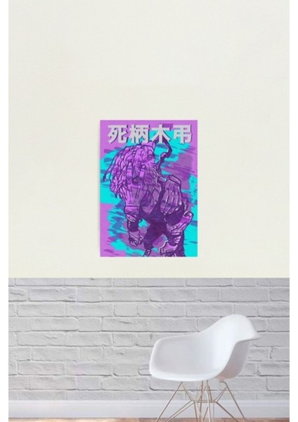Tomura Shigaraki Tablo Ahşap Poster Dekoratif fiyatları