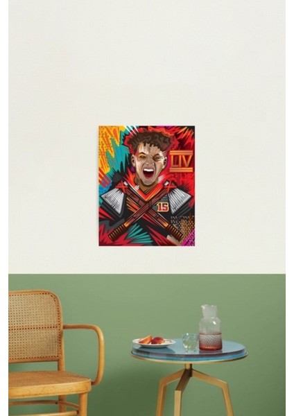 Battle Cry Tablo Ahşap Poster Dekoratif fiyatları