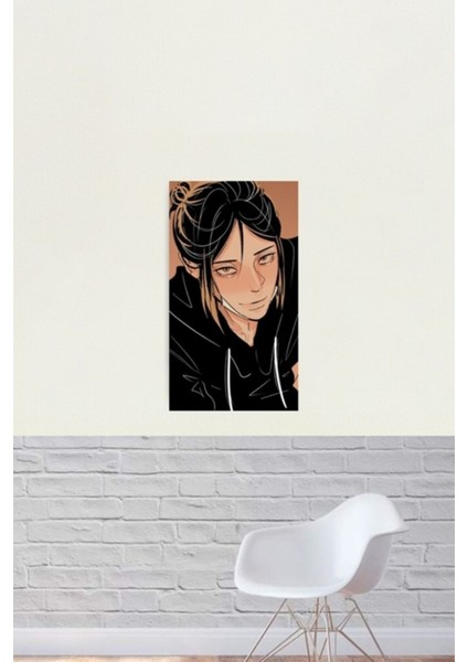Kenma Kozume - Haikyuu Tablo Ahşap Poster Dekoratif fiyatları