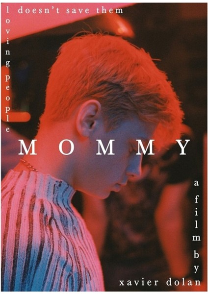 Anne Filmi Tablo Ahşap Poster Dekoratif