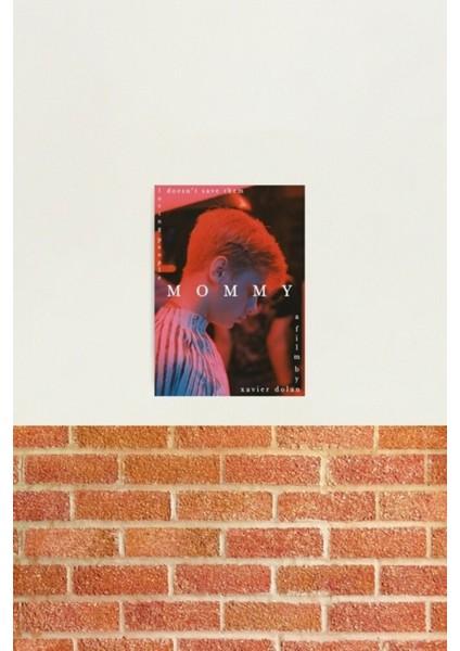 Anne Filmi Tablo Ahşap Poster Dekoratif fiyatları